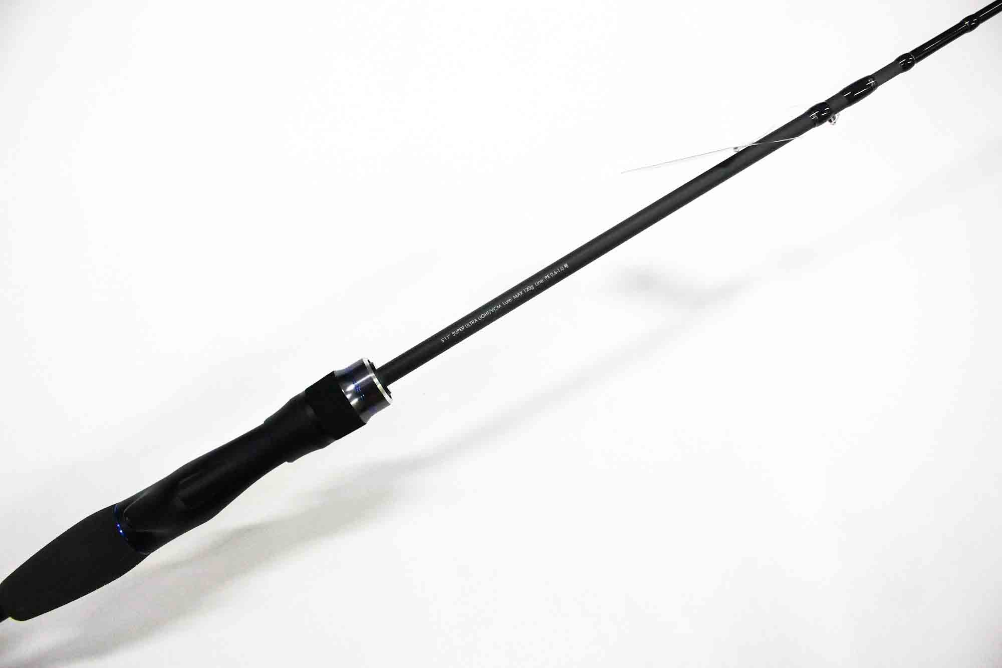 Jackall Rod Baitcast Bin Bin Stick VCM BS-C511SUL-VCM (6030)